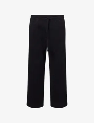 CARHARTT WIP Floyde Wide-Leg Cotton Trousers