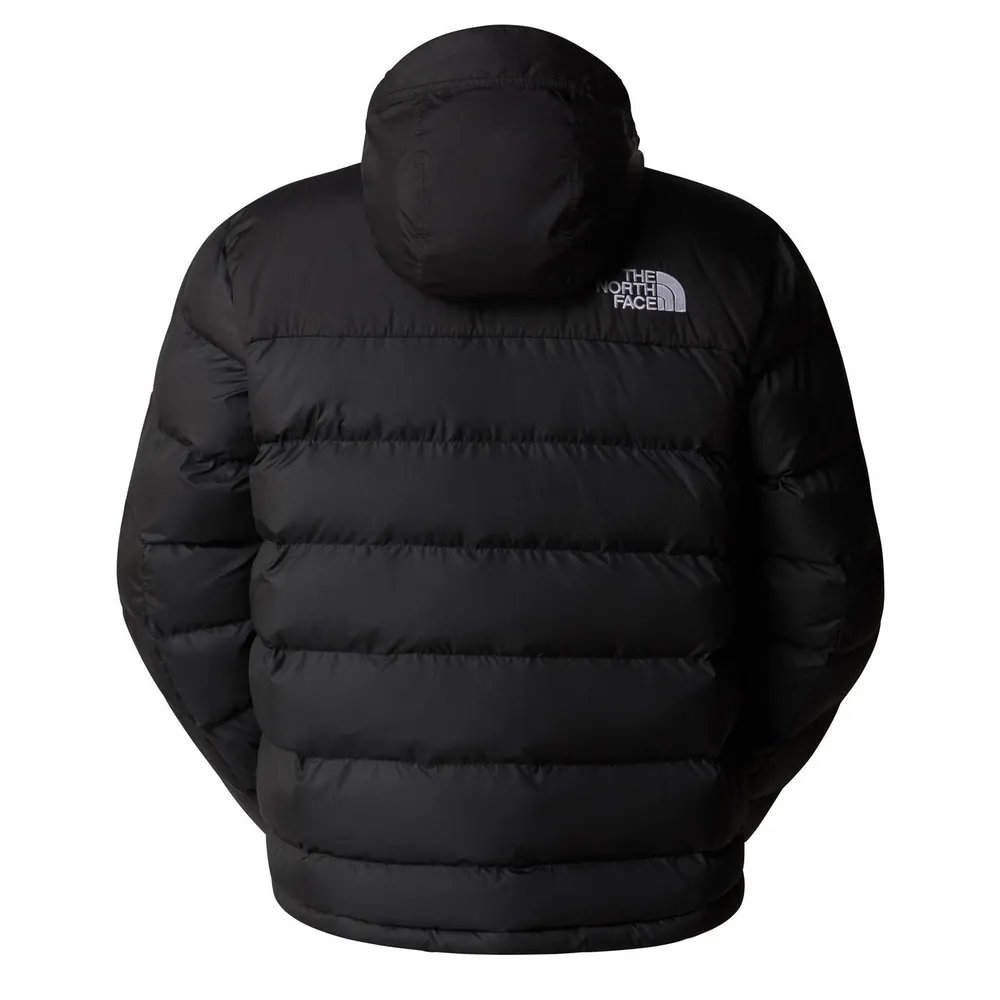 The North Face Men's Limbara Insulated Short Puffer Jacket detail 2