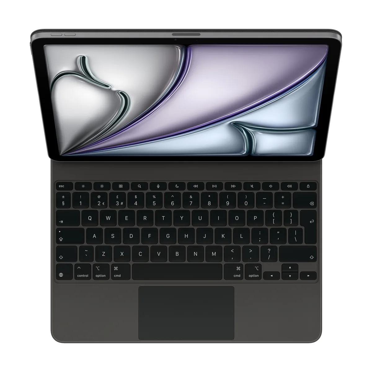 Apple Magic Keyboard for iPad Air 13‑inch (M4) - British English - Black