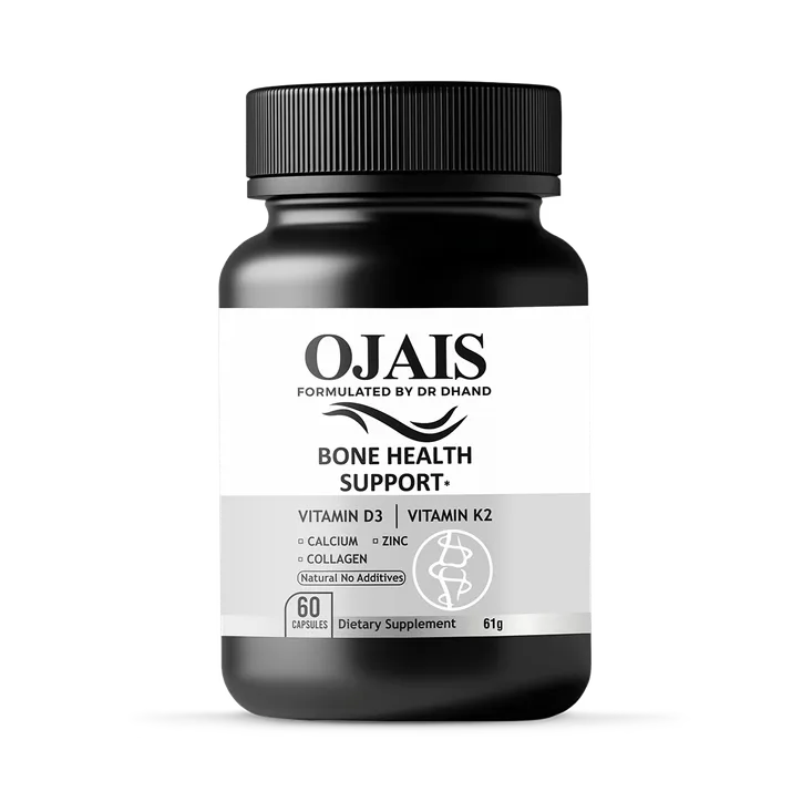 OJAIS BONE HEALTH SUPPORT 60 CAPS