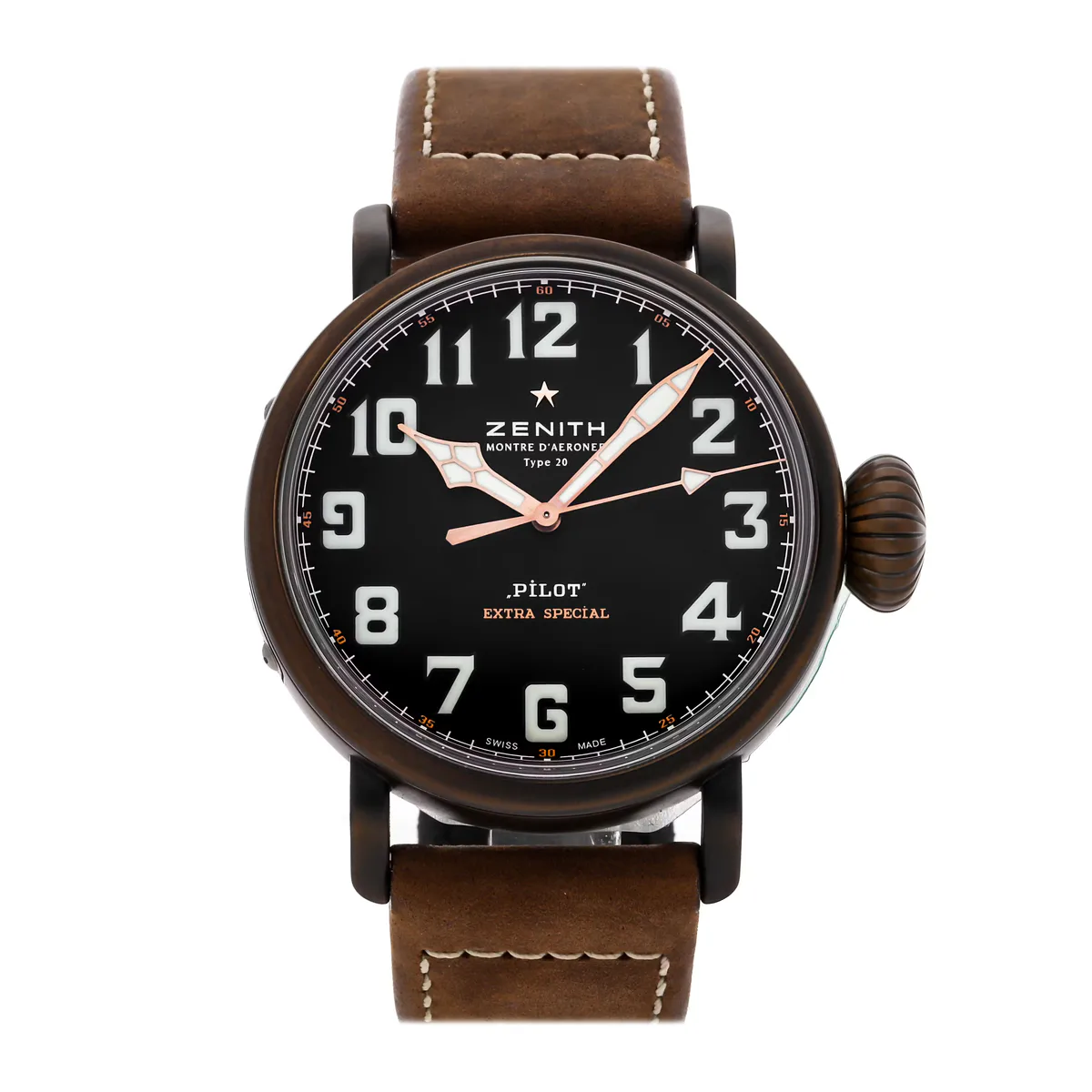Zenith Pilot – Pre-owned luxury watches