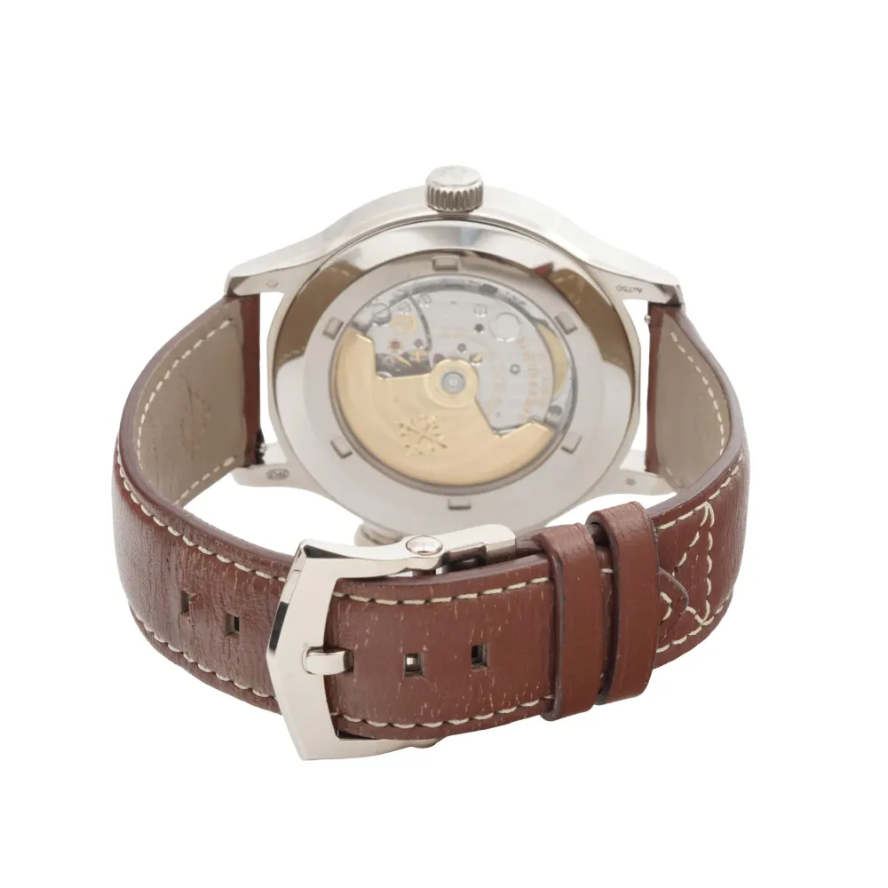 Patek Philippe Complications 5524G-001 — 2018 — Very good in Blue Arabic, additional product view 3