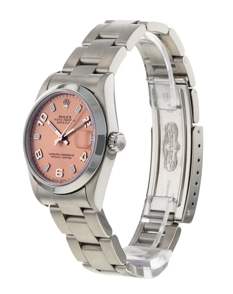 Rolex Mid-Size Datejust 78240 — 2003 — Very good detail 2