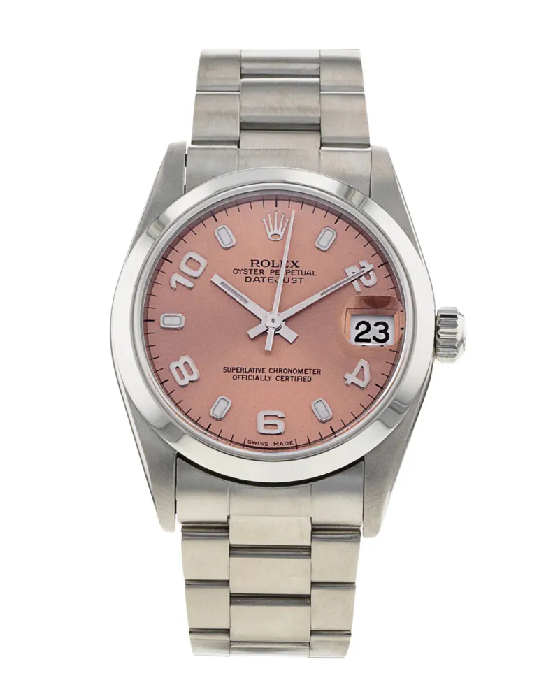 Rolex Mid-Size Datejust 78240 — 2003 — Very good