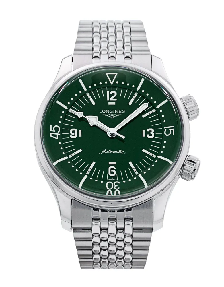 Longines Legend Diver L3.764.4.06.6 — 2024 — Excellent