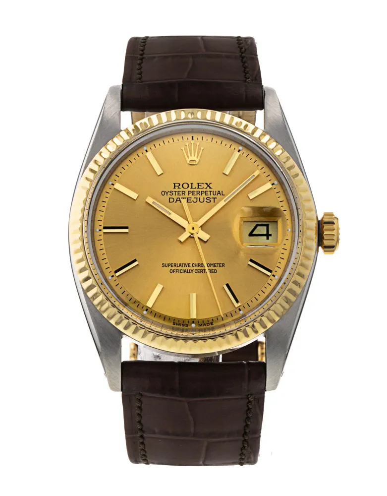 Rolex Datejust 16018 — 1968 — Very good
