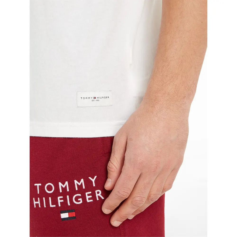 Tommy Hilfiger Short Sleeve T Logo detail 3