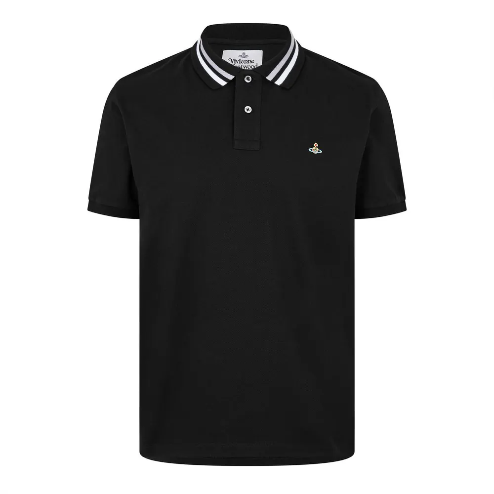 Vivienne Westwood Classic Short Sleeve Polo Shirt