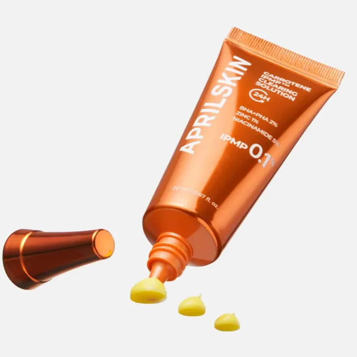 April Skin APRILSKIN Carrotene IPMP Clearing Solution 20ml detail 2