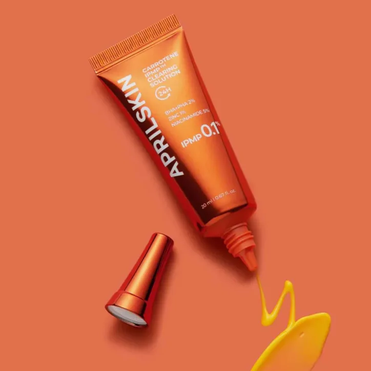 April Skin APRILSKIN Carrotene IPMP Clearing Solution 20ml detail 3