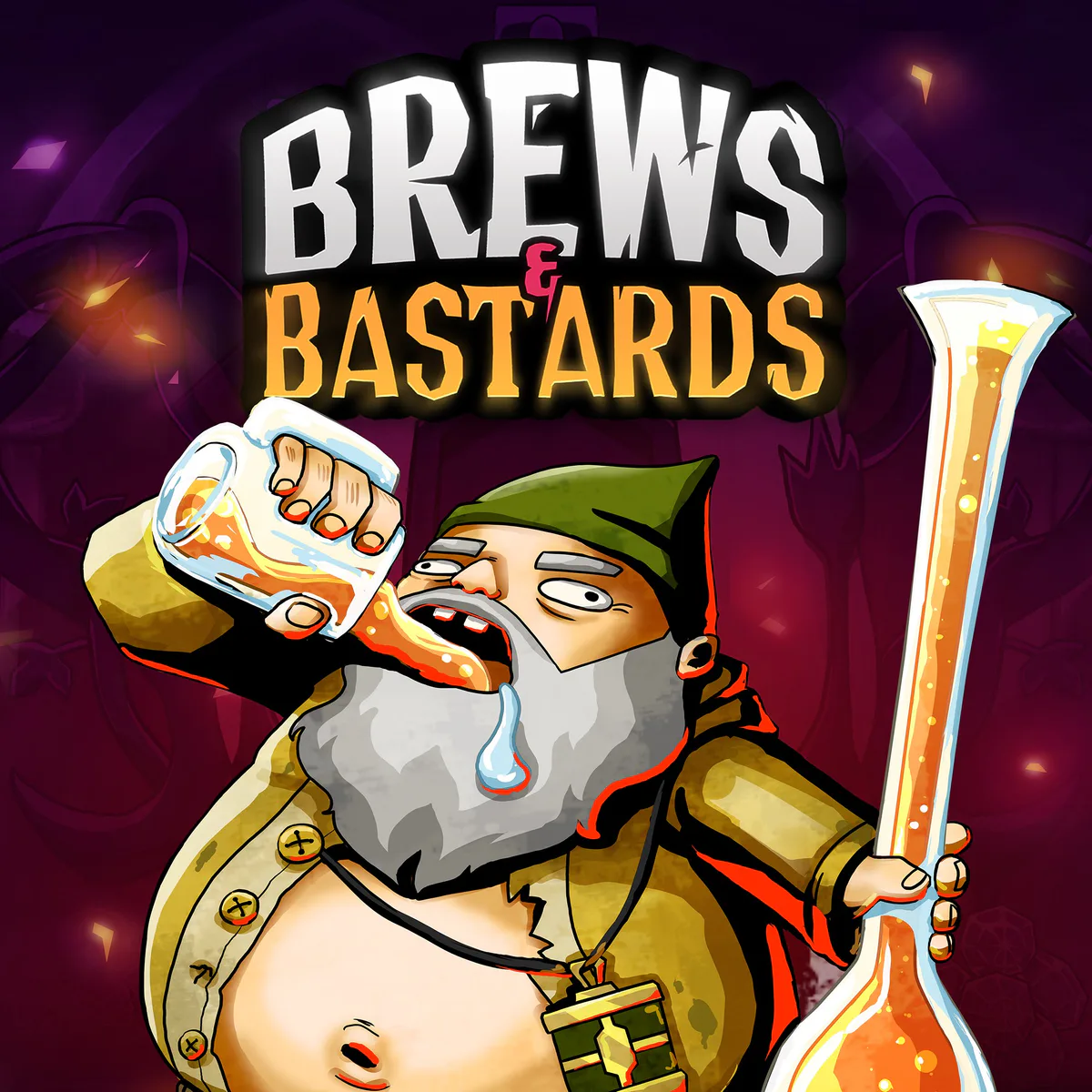 Mune Studio Limited Brews & Bastards in Digital, additional product view 2