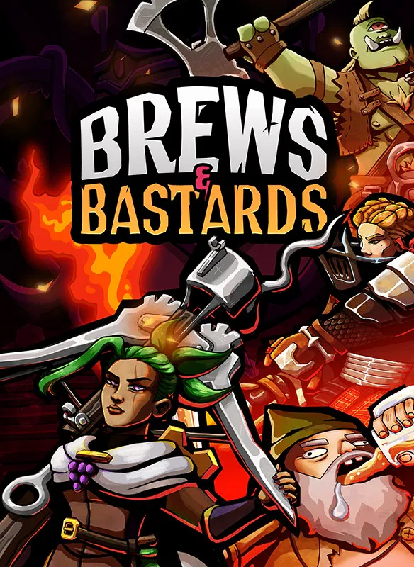 Mune Studio Limited Brews & Bastards in Digital, additional product view 3