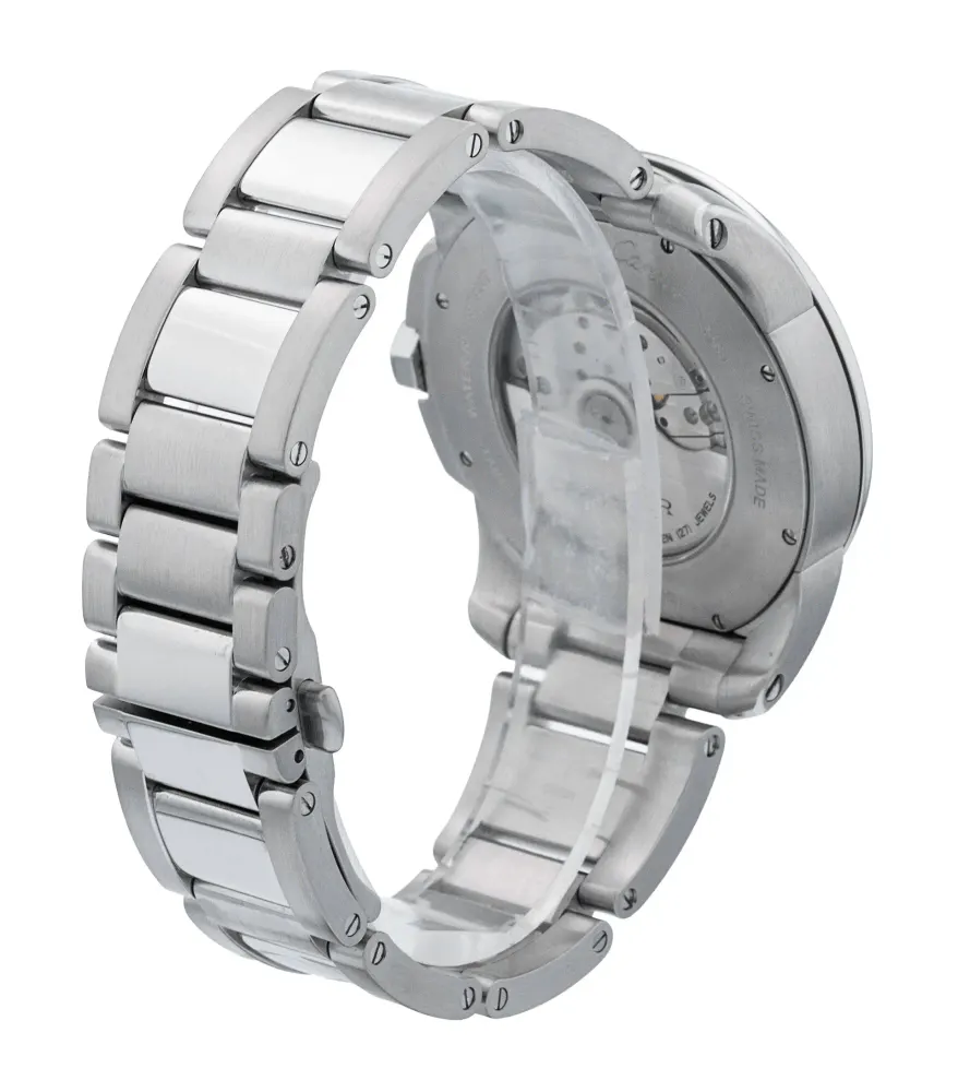 Cartier Calibre De Cartier W7100016 — 2014 — Very good detail 3