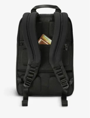 BRIGGS & RILEY HTA Slim Expandable Ballistic-Nylon Backpack detail 3