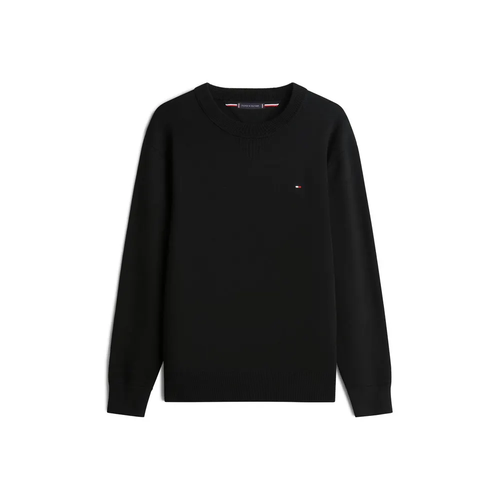 Tommy Hilfiger Men's Milano Crew Neck Jumper