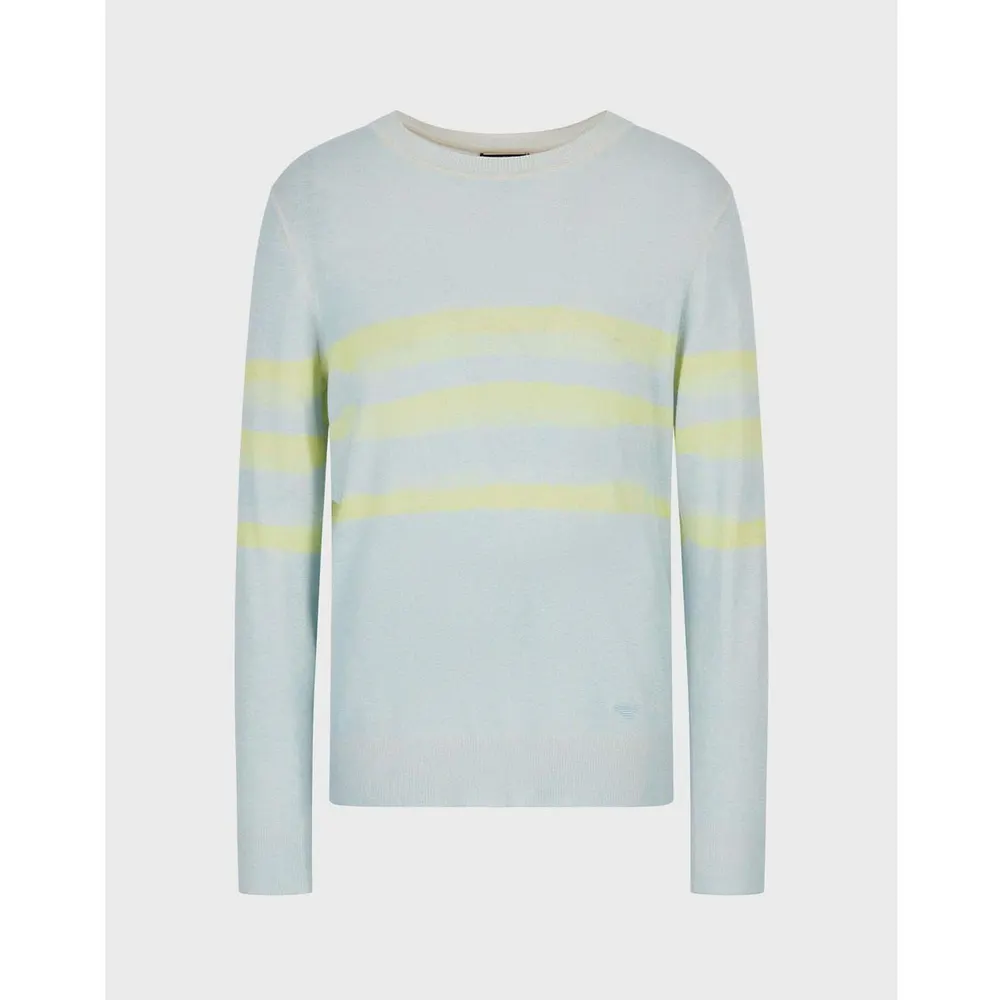 Emporio Armani Knit Sweatshirt detail 3