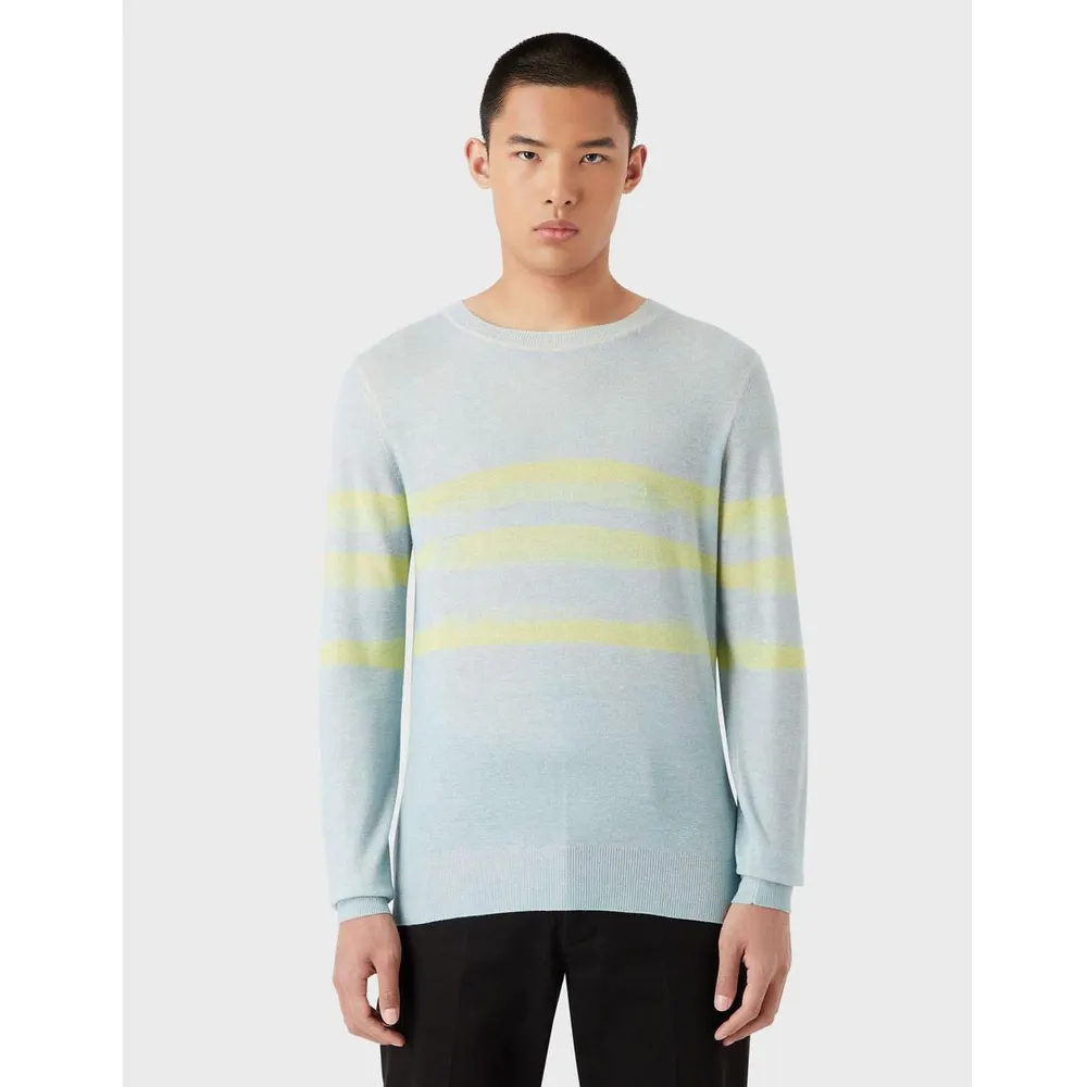 Emporio Armani Knit Sweatshirt
