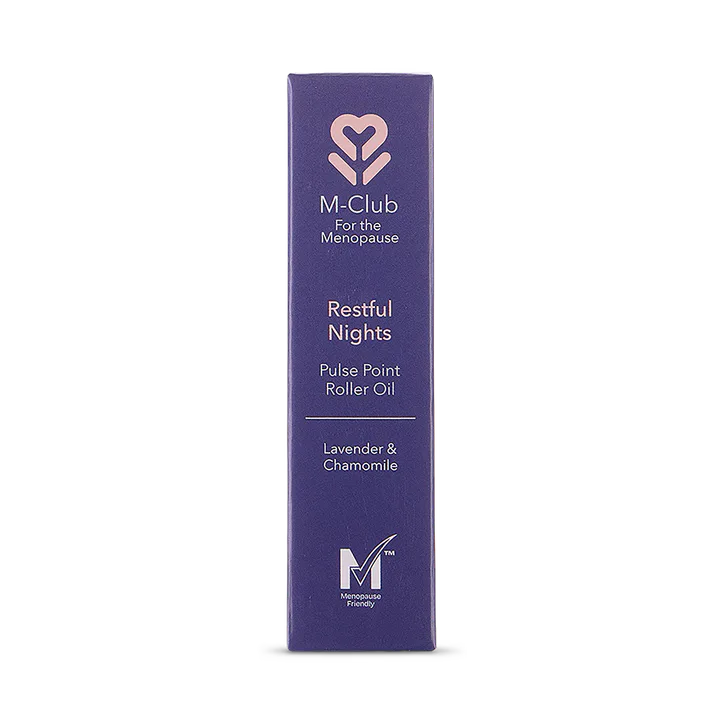 M-Club Restful Nights Point roller oil, additional product view 2