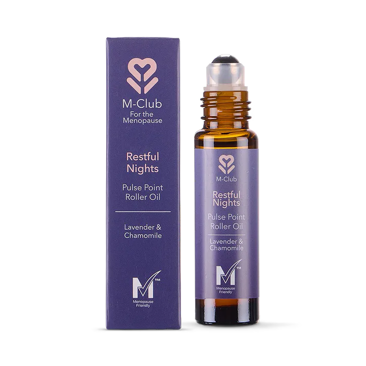 M-Club Restful Nights Point roller oil – Health & Wellness > Sleep & Relaxation