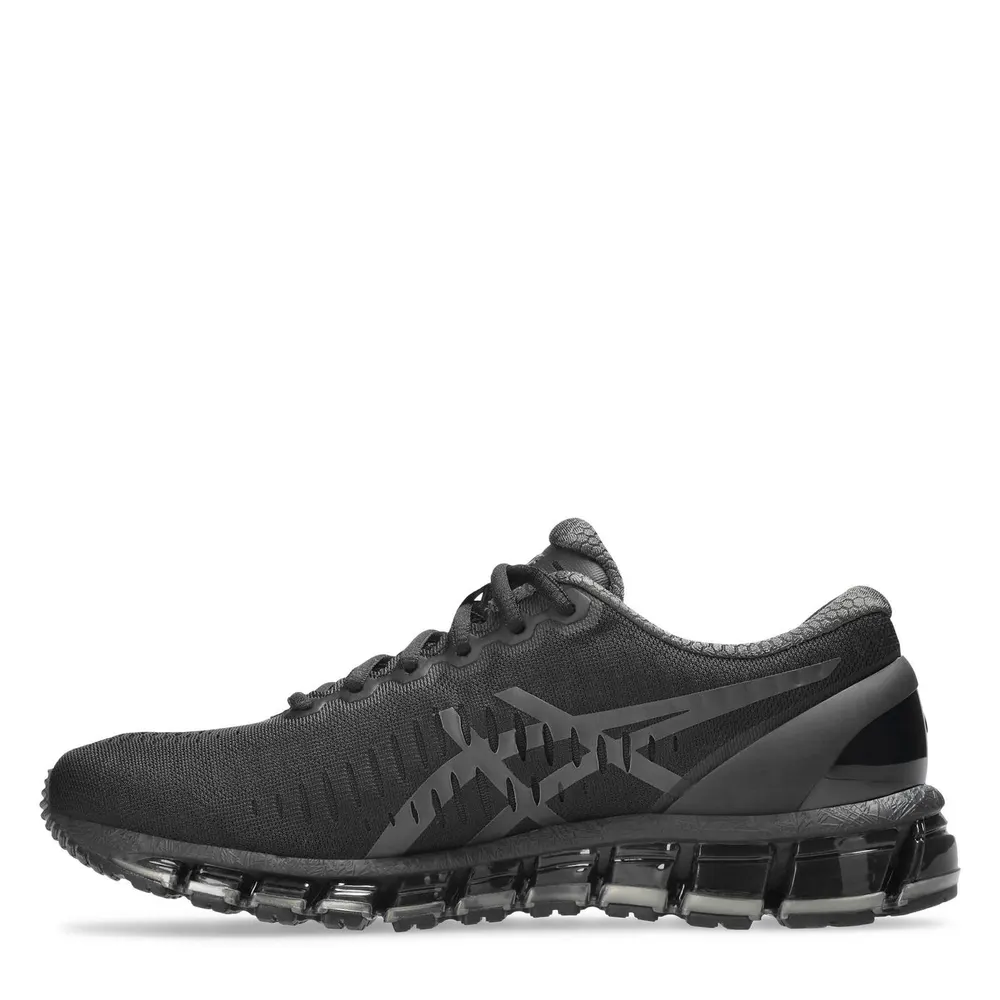 Asics Gel-Quantum 360 I in Black/Black, additional product view 2