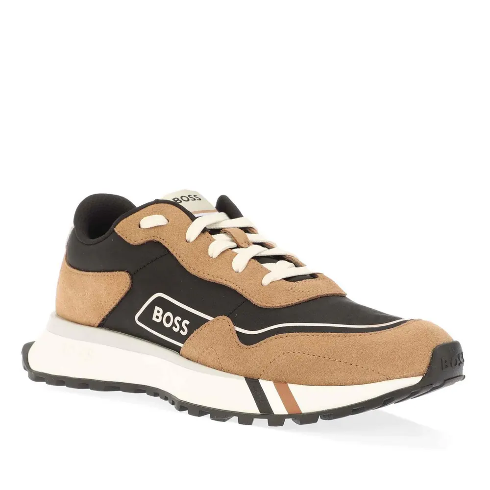 Boss Boss Jonah Runn Sdtx 10252308 01 Low-Top Trainers Mens detail 2