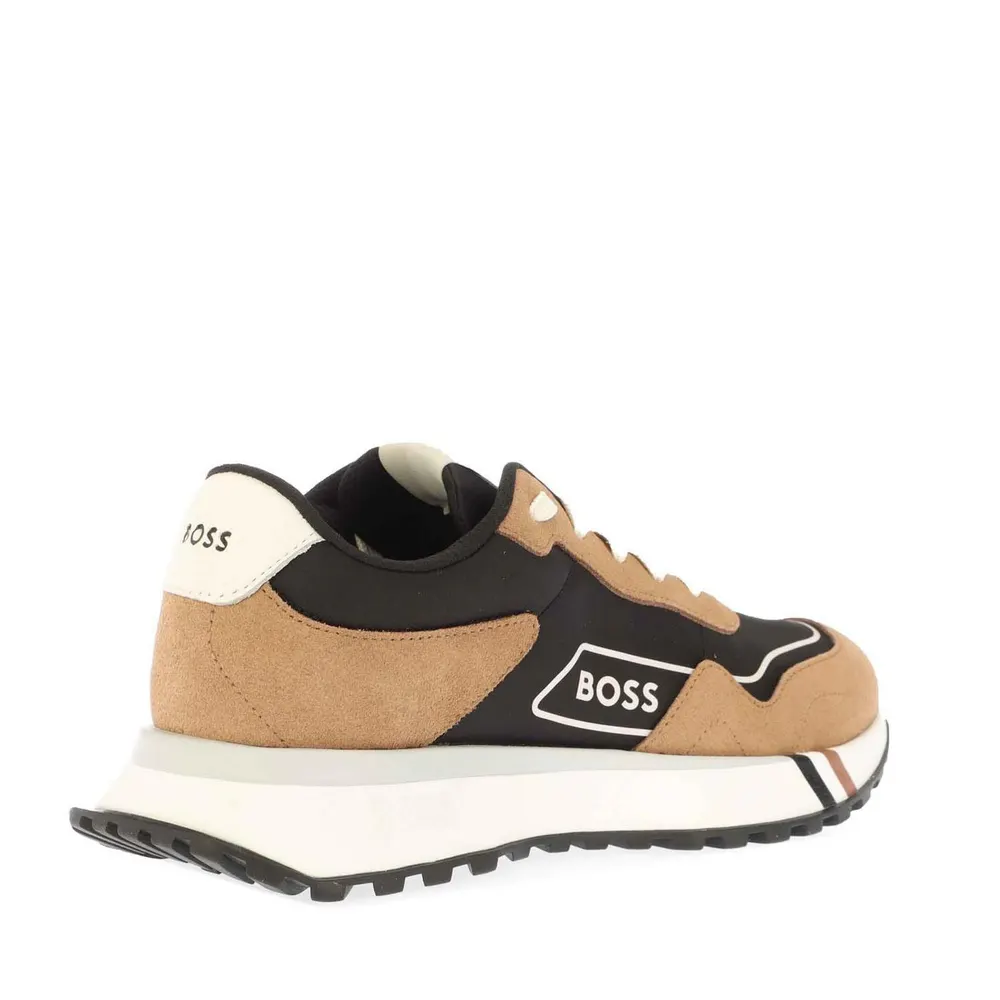 Boss Boss Jonah Runn Sdtx 10252308 01 Low-Top Trainers Mens detail 3
