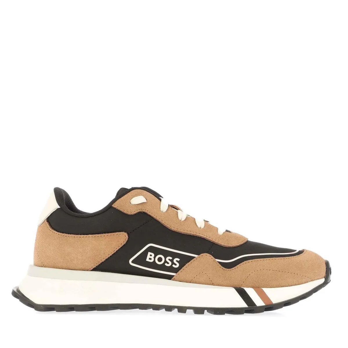 Boss Boss Jonah Runn Sdtx 10252308 01 Low-Top Trainers Mens