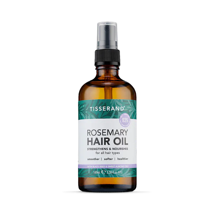 Tisserand Rosemary Hair Oil 100ml