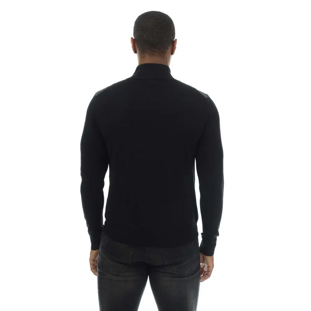 Belstaff Kelbrook Zip Cardigan detail 2