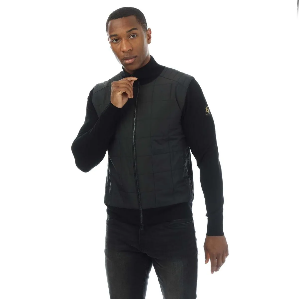 Belstaff Kelbrook Zip Cardigan