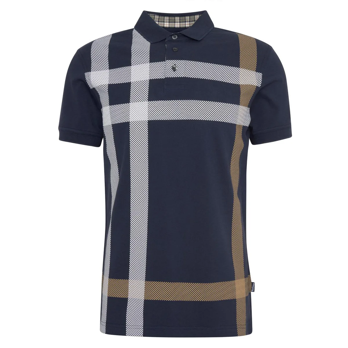 Barbour Mens Blaine Polo Shirt