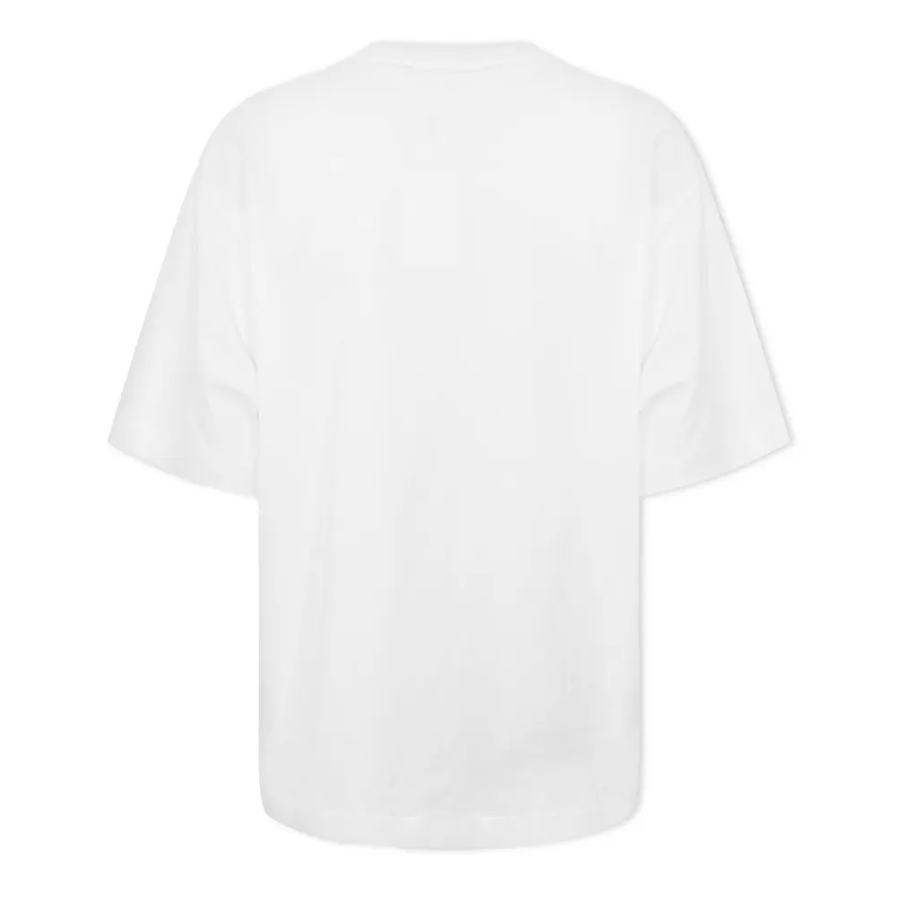 Off White Men's Outline Skate Graphic T-Shirt detail 2