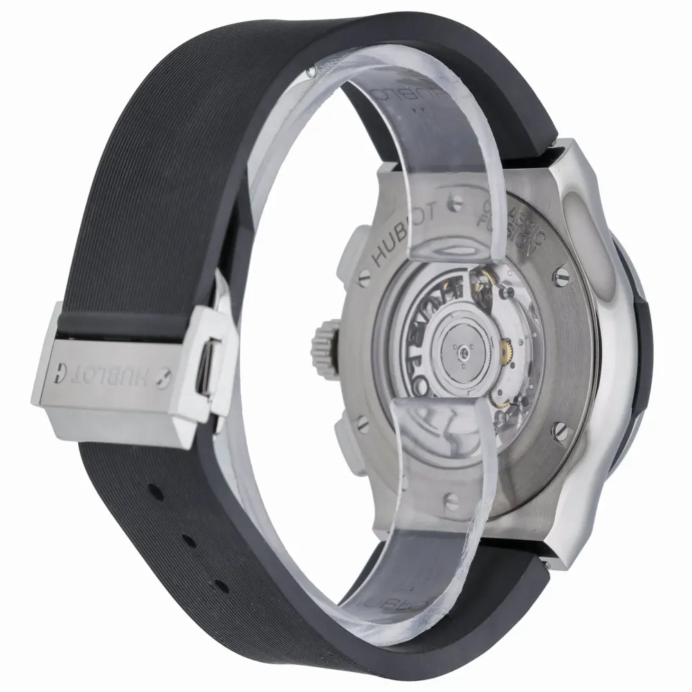 Hublot Classic Fusion 521.NX.1171.LR — 2005 — Good in Black Baton, additional product view 3