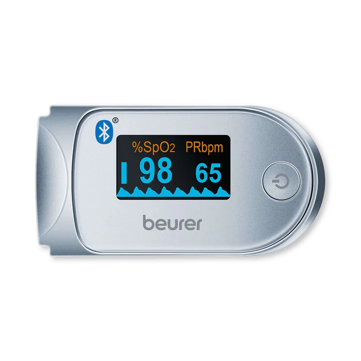 Beurer Pulse Oximeter with Bluetooth®, additional product view 2