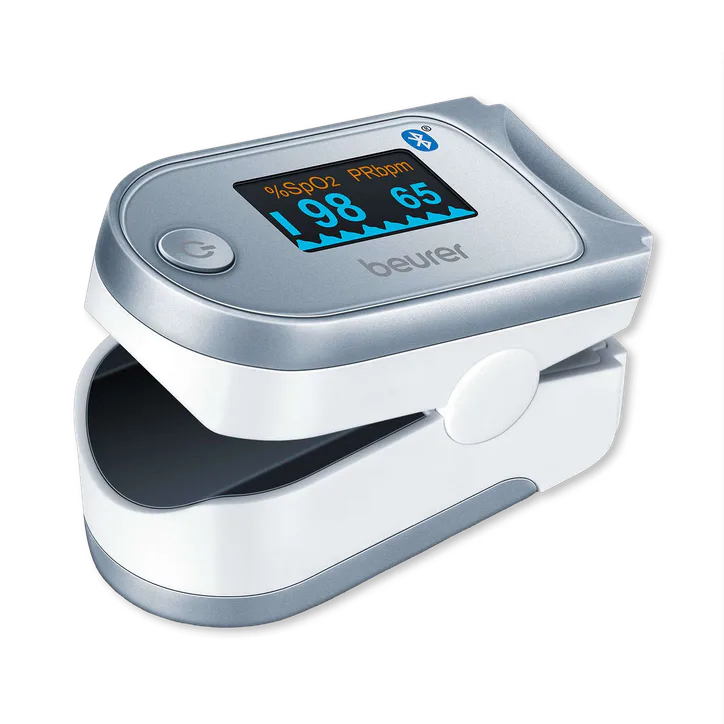 Beurer Pulse Oximeter with Bluetooth®, additional product view 3