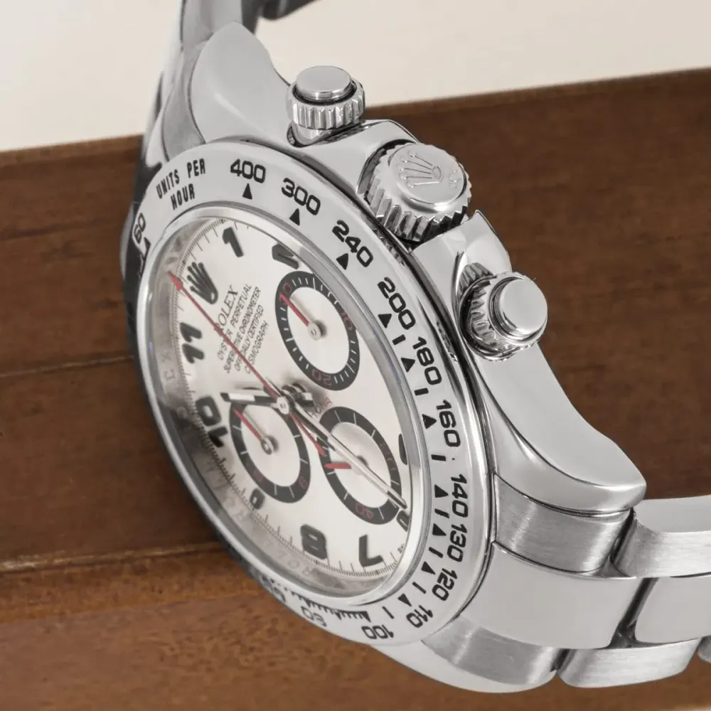 Rolex Daytona 116509 — 2005 — Excellent detail 2