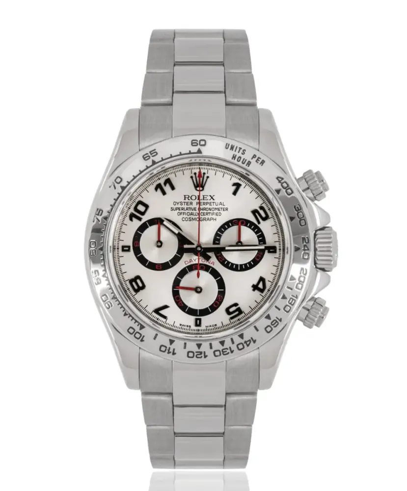 Rolex Daytona 116509 — 2005 — Excellent