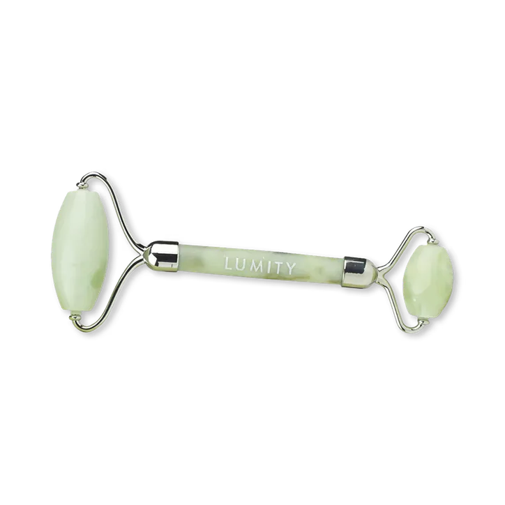 LUMITY Skin Routines Jade Roller