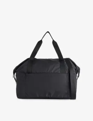 GYMSHARK Mode Woven Duffle Bag