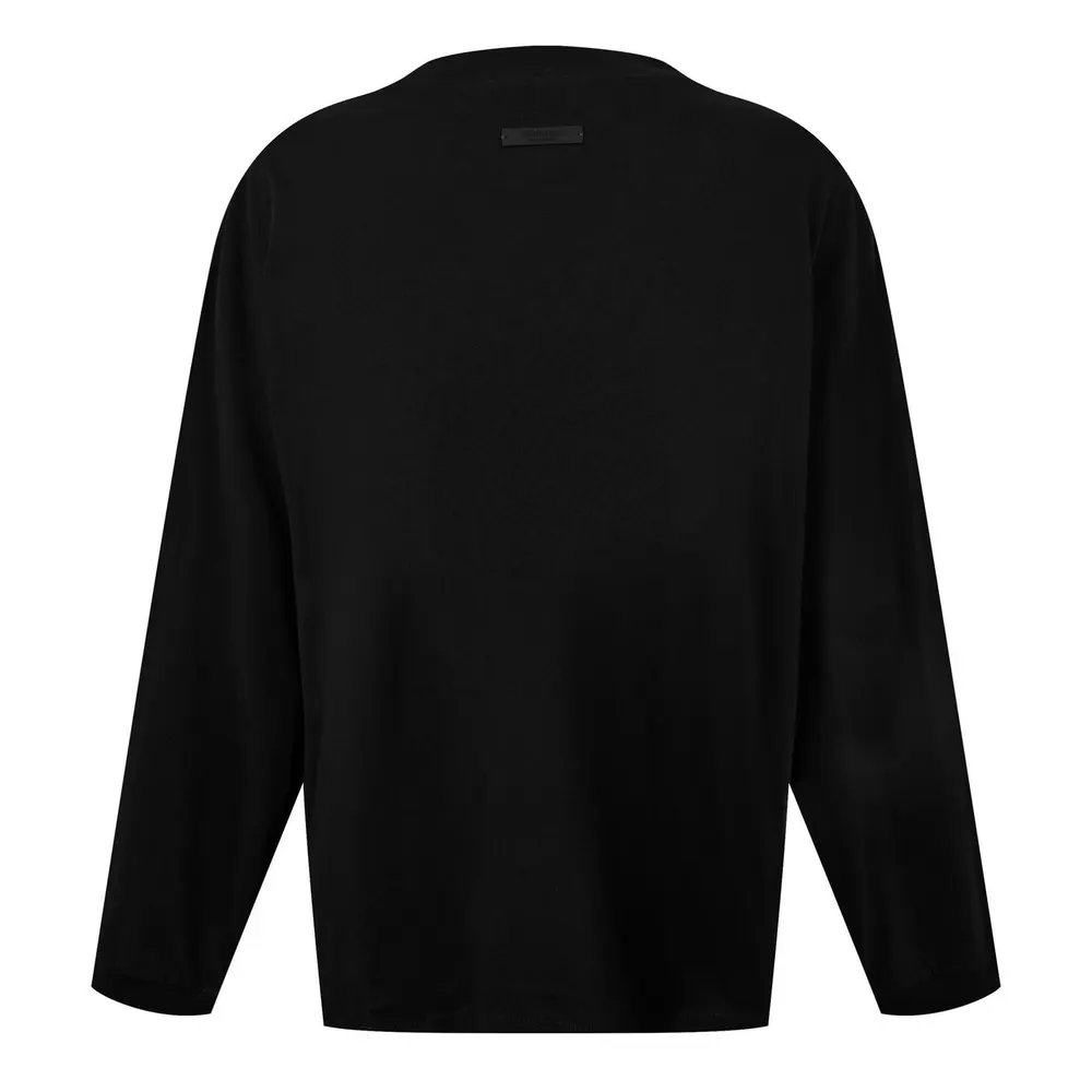 Fear Of God Essentials Jersey Long Sleeve Tee detail 2