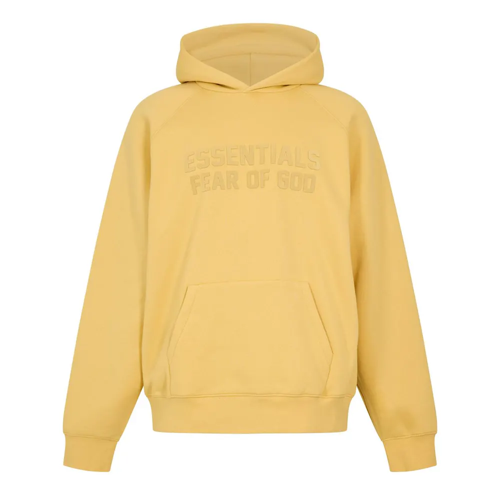 Fear Of God Essentials Men's Overhead Hoodie