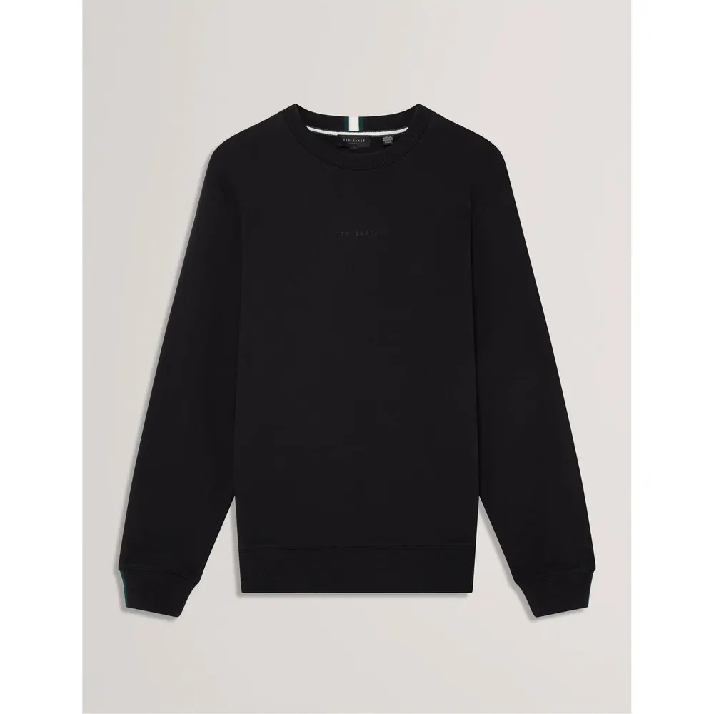 Ted Baker Men's Long-Sleeve Crew Tracksuit Top