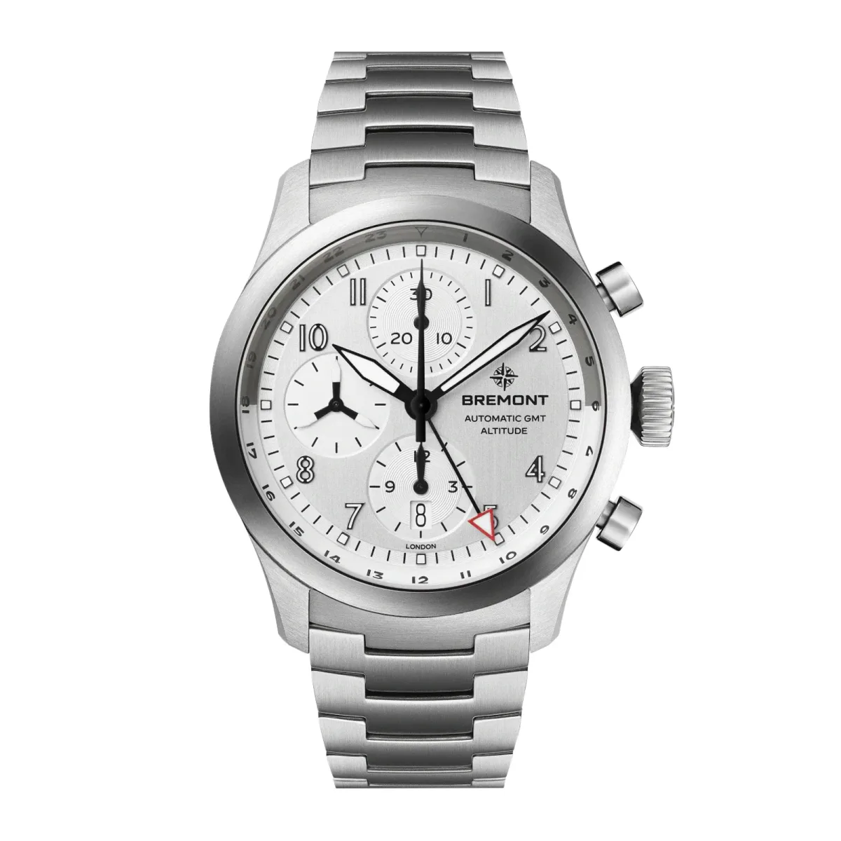 Bremont Altitude Chronograph GMT