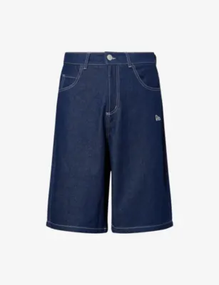 NEW ERA New York Yankees MLB Relaxed Denim Jorts