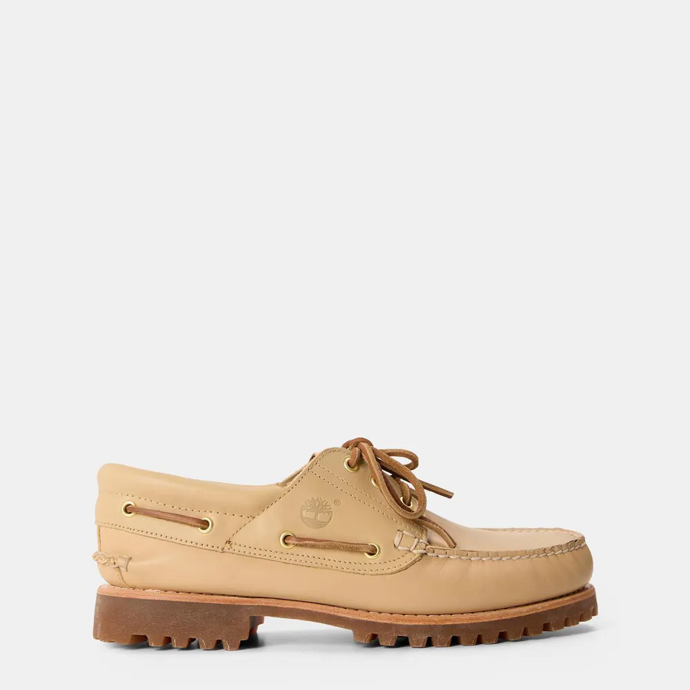 Timberland Authentic Boat Shoe Mens