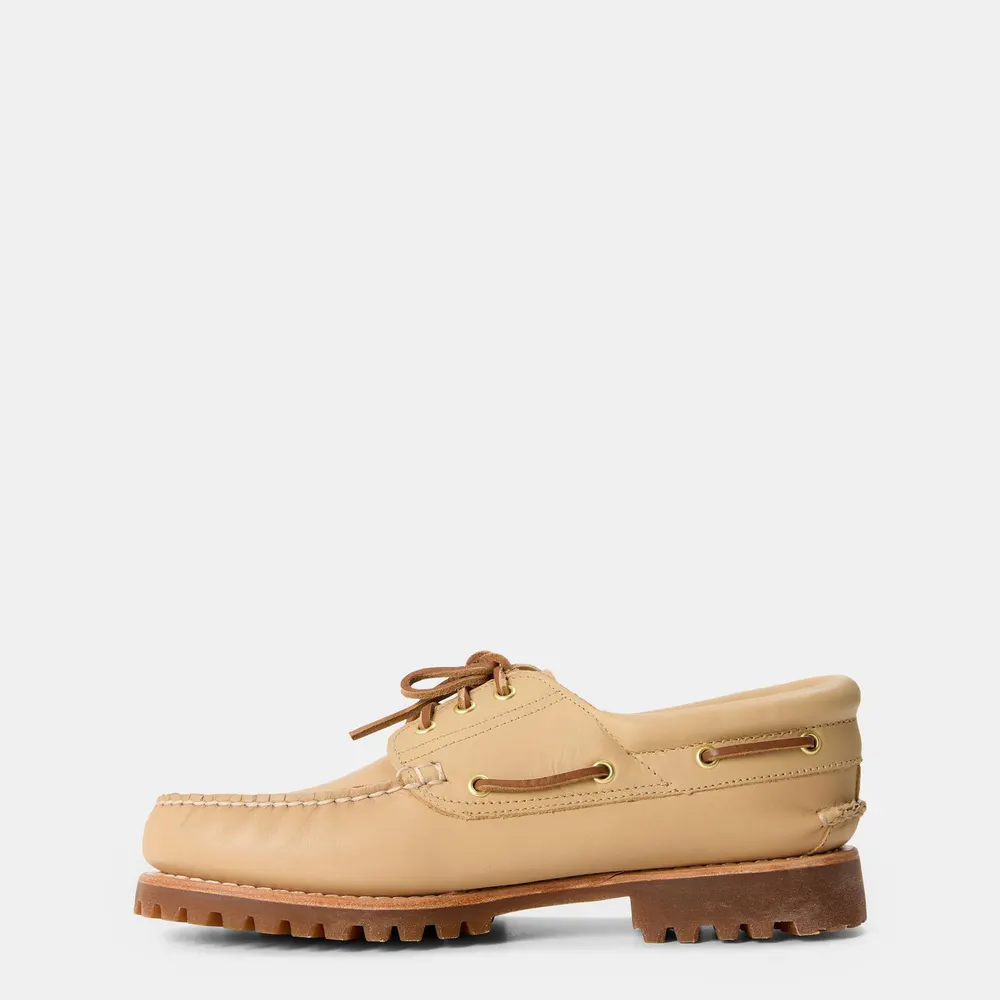 Timberland Authentic Boat Shoe Mens detail 2