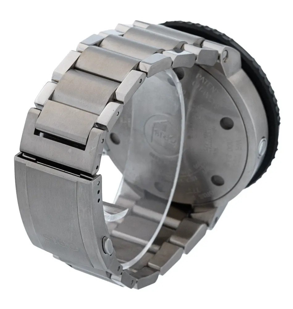 Oris ProDiver Chronograph 774 7727 71 54 — 2002 — Very good detail 3