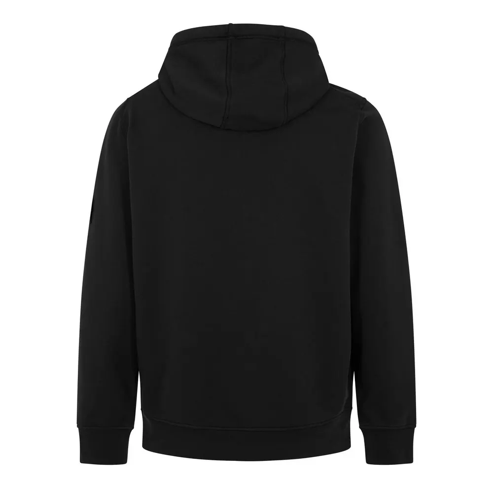 Stone Island Men's Overhead Hoodie detail 2