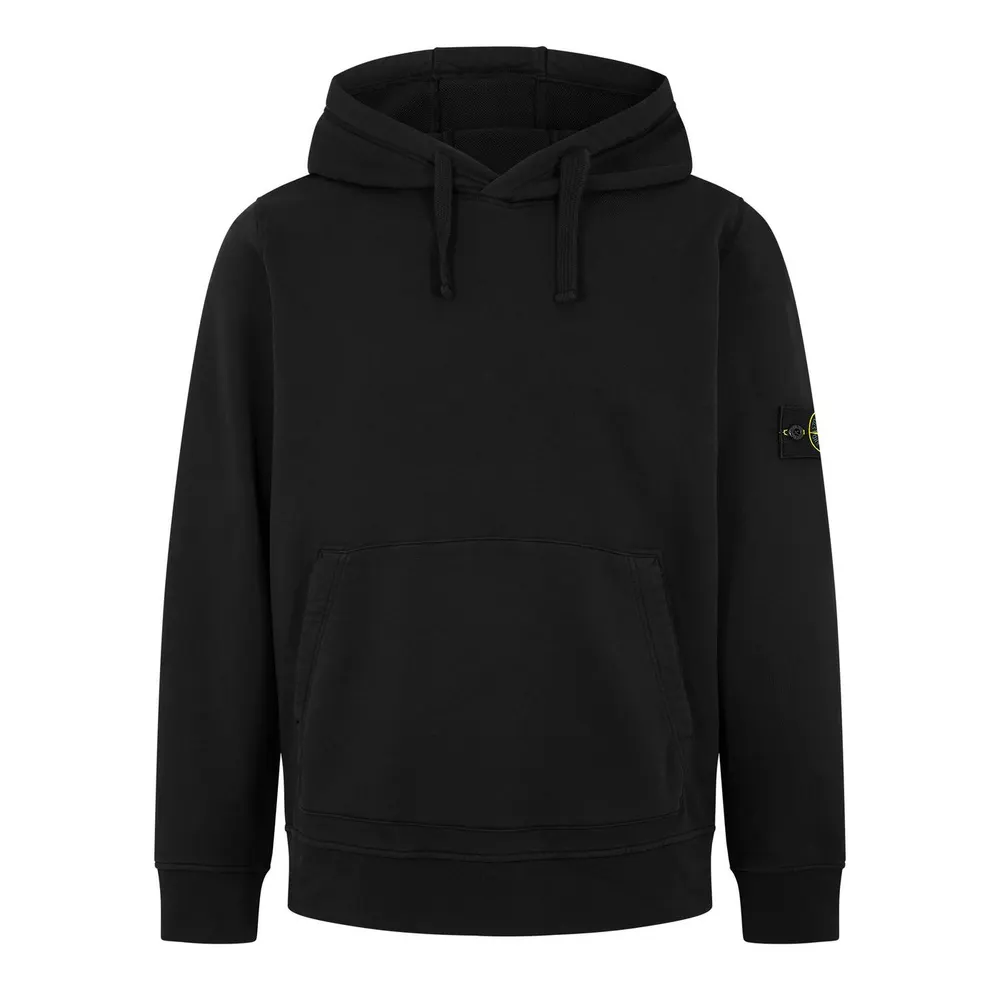 Stone Island Men's Overhead Hoodie