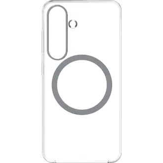 Samsung Magnet Clear Case for Galaxy S25